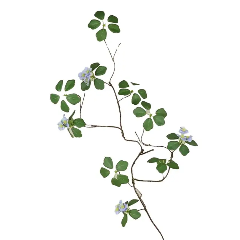 KYCOR-Imitation Guanyin Lotus Leaf Rattan Flower Arrangement And Landscaping With Meaning Long Withered Vine Ornaments
KYCOR-Imitation Guanyin Lotus Leaf Rattan Flower Arrangement And Landscaping With Meaning Long Withered Vine Ornaments
