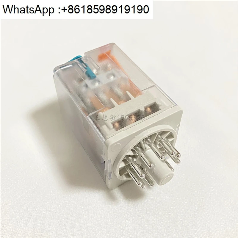Электромагнитное реле R15 - 2013-23-1024 - WTLD RELPOL, 20А, 24В DC, новое, оригинальное, подлинное
Электромагнитное реле R15 - 2013-23-1024 - WTLD RELPOL, 20А, 24В DC, новое, оригинальное, подлинное