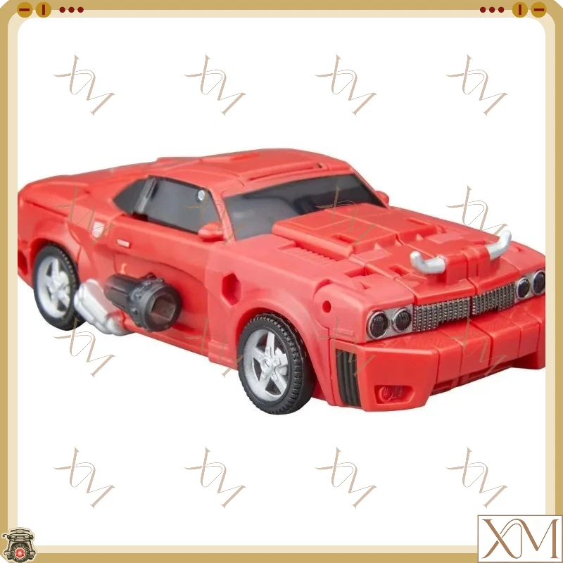 In Stock Hasbro Transformers Age of the Primes Cliffjumper model action figure robot toy collectible gift and hobby merchandise
In Stock Hasbro Transformers Age of the Primes Cliffjumper model action figure robot toy collectible gift and hobby merchandise