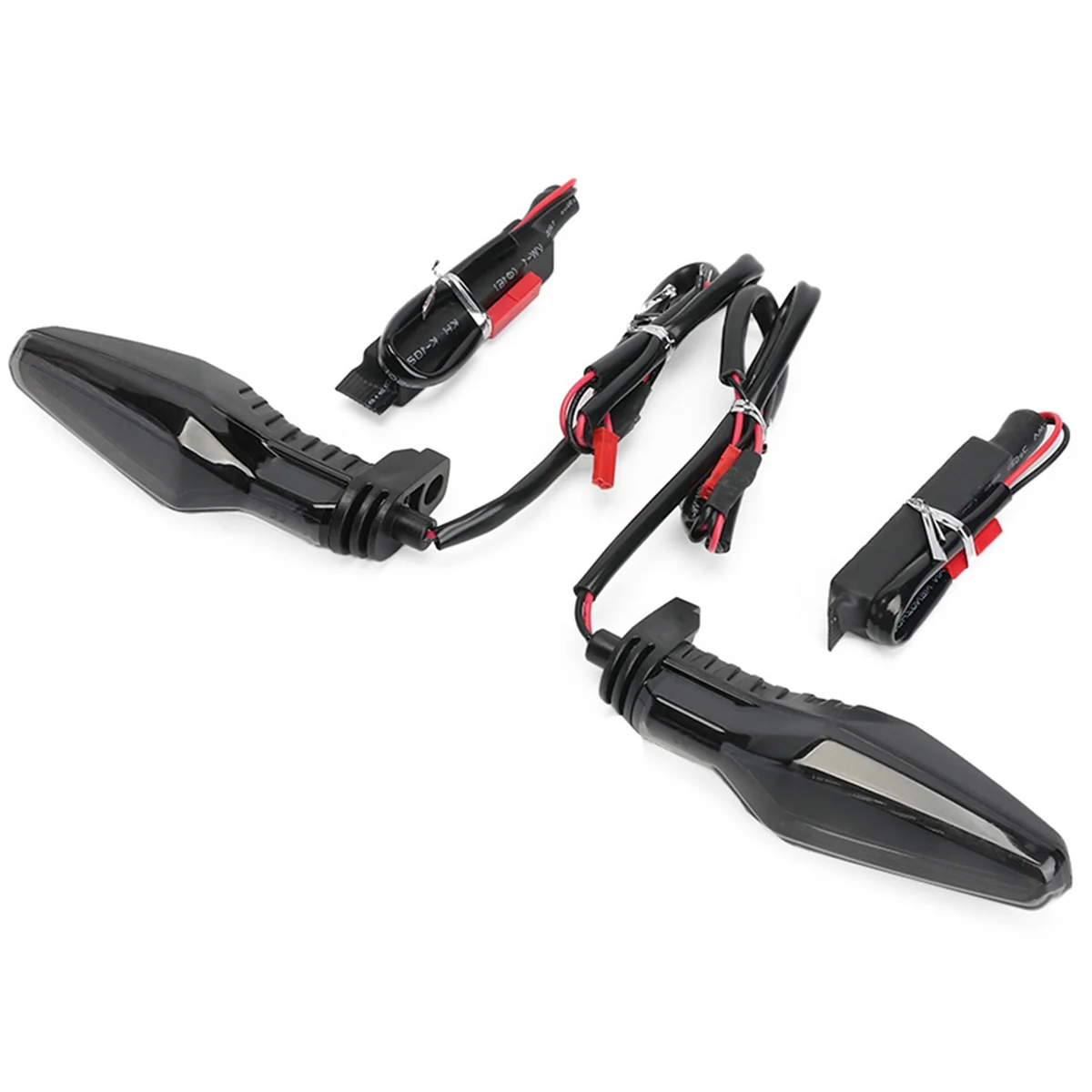 #05I Motorbikes Accessories,Motorcycle 12V Turn Signal LED Turn Signal Indicator Light for Ducati,Black
#05I Motorbikes Accessories,Motorcycle 12V Turn Signal LED Turn Signal Indicator Light for Ducati,Black