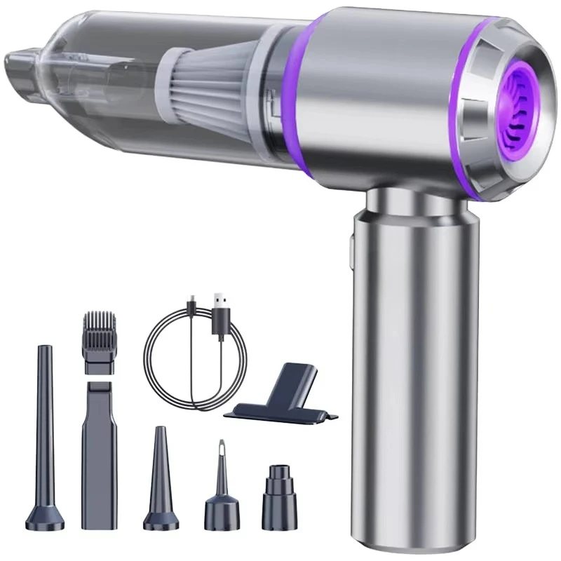 3-Level 20000pa Motor Lightweight 16000pa Brushless Car Wireless Vacuum Cleaner 6000mAh Battery Blower Suction
3-Level 20000pa Motor Lightweight 16000pa Brushless Car Wireless Vacuum Cleaner 6000mAh Battery Blower Suction