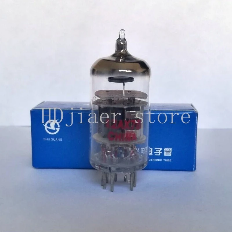 12AX7 ECC83 12AU7 ECC82 Electronic Tube Gold Foot Gold Word Low Noise New Fullmusic Full True
12AX7 ECC83 12AU7 ECC82 Electronic Tube Gold Foot Gold Word Low Noise New Fullmusic Full True