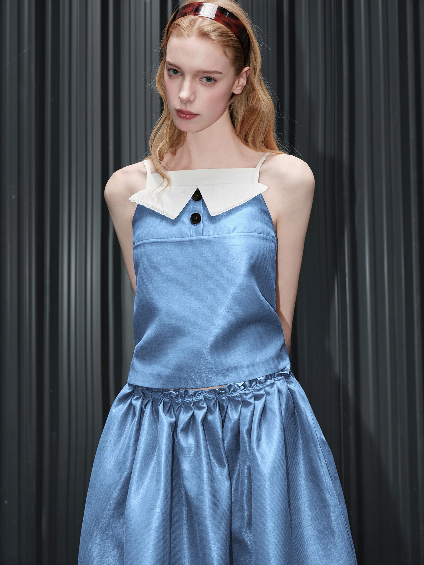 Elegant Vintage Women's Vest Top Design Sensation Sweet Girl's Precision Summer New Arrival Polyester Loose Fit Short Style
Elegant Vintage Women's Vest Top Design Sensation Sweet Girl's Precision Summer New Arrival Polyester Loose Fit Short Style