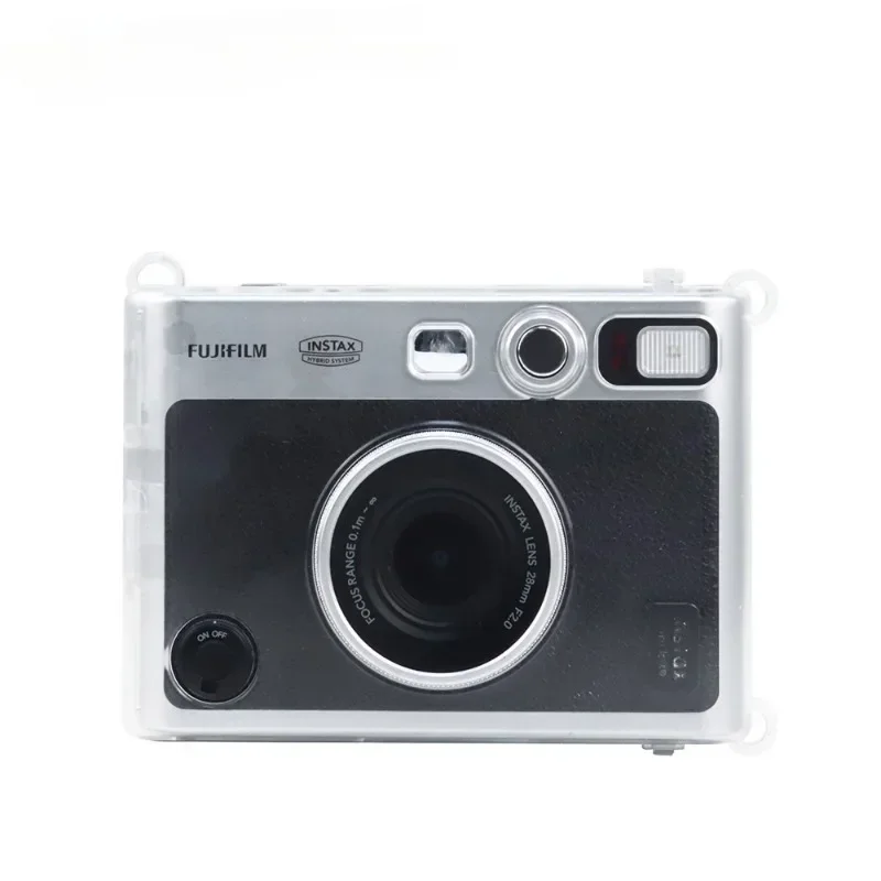 Protective Case For Fuji Instax Mini EVO Transparent Storage Case Crystal Case Anti scratch And Anti Drop Camera Accessories
Protective Case For Fuji Instax Mini EVO Transparent Storage Case Crystal Case Anti scratch And Anti Drop Camera Accessories