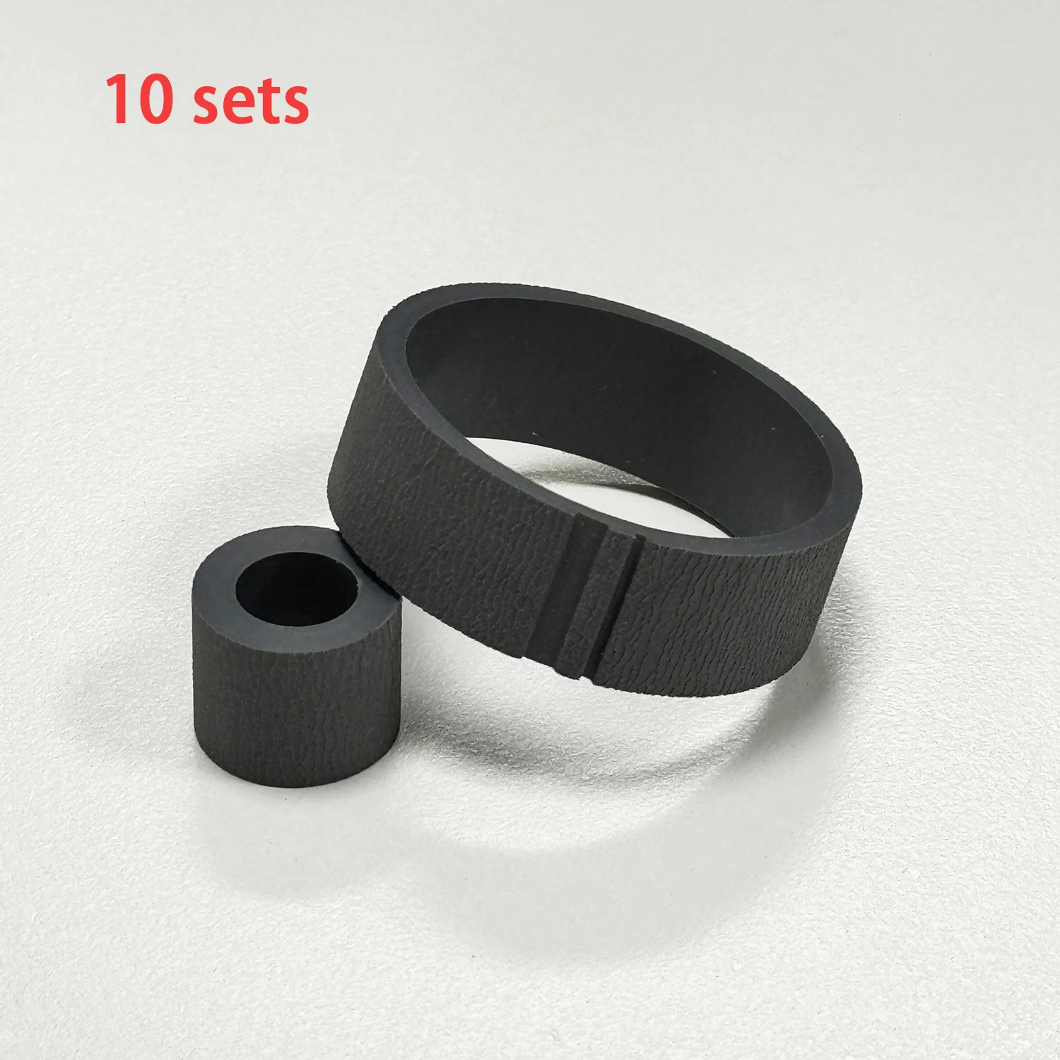 10sets Pickup Feed Roller SEPARATION PAD Rubber for EPSON L3151 L3152 L3101 L3106 L1118 L1119 L5198 ET 2500 / 2550 / 2600 / 2700
10sets Pickup Feed Roller SEPARATION PAD Rubber for EPSON L3151 L3152 L3101 L3106 L1118 L1119 L5198 ET 2500 / 2550 / 2600 / 2700