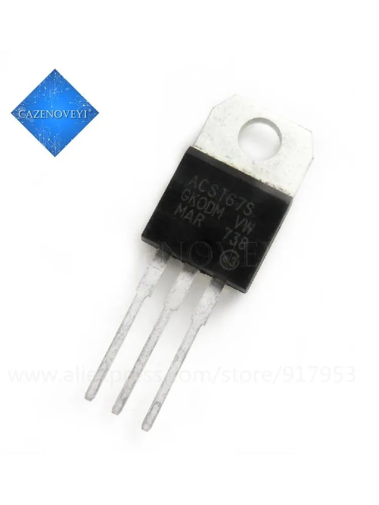 Лидер продаж, 10 шт./лот, ACST6-7ST ACST67ST ACST67S ACST67, новый оригинал, в наличии
Лидер продаж, 10 шт./лот, ACST6-7ST ACST67ST ACST67S ACST67, новый оригинал, в наличии