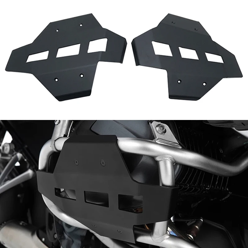 Engine Guards Cylinder Head Guards Protector Cover Guard For BMW R1250GS R1250 GS LC R 1250 GS ADV Adventure 2019-2023 2021 2022
Engine Guards Cylinder Head Guards Protector Cover Guard For BMW R1250GS R1250 GS LC R 1250 GS ADV Adventure 2019-2023 2021 2022