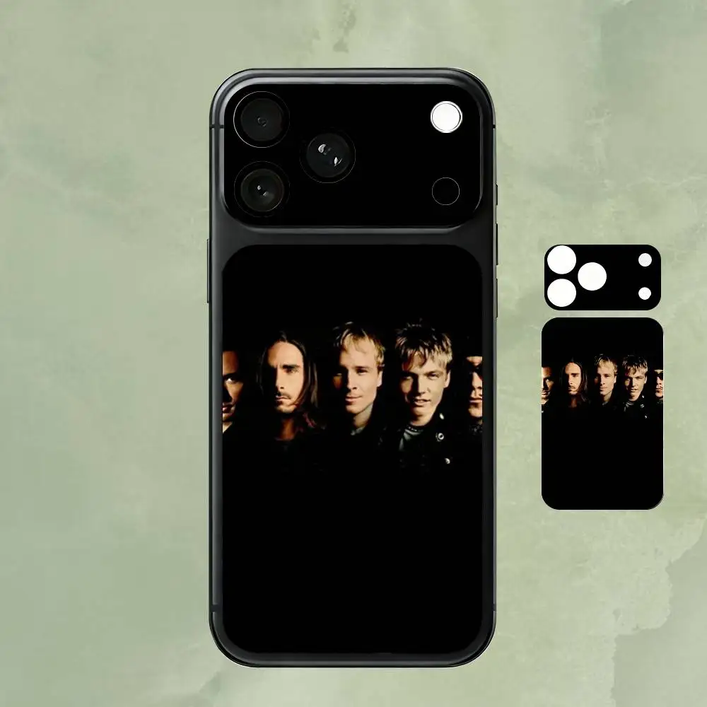 B-Backstreet Boys Plain Decal Skin for iPhone17 Pro Max Mini Back Film Cover Wrap Screen Protector Anti-scratch Durable Sticker
B-Backstreet Boys Plain Decal Skin for iPhone17 Pro Max Mini Back Film Cover Wrap Screen Protector Anti-scratch Durable Sticker