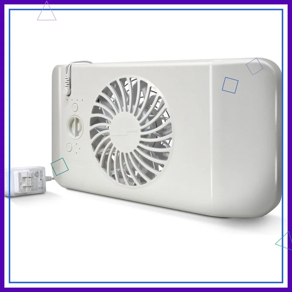 Ultra-Quiet Floor Register Booster Fan, 8-Speed Smart Technology, 6-Foot Cord, White
Ultra-Quiet Floor Register Booster Fan, 8-Speed Smart Technology, 6-Foot Cord, White