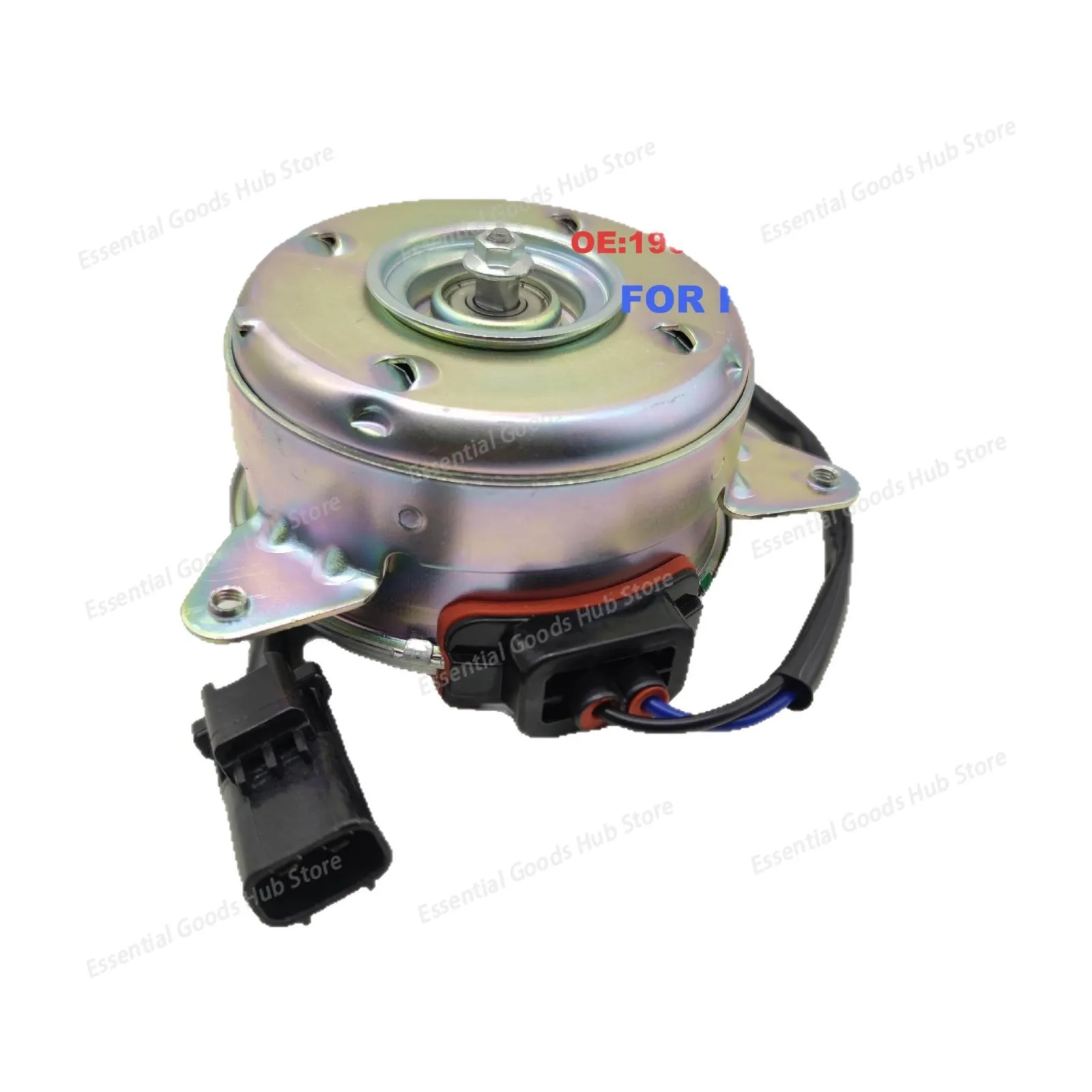 19030-RB0-004 Car Radiator Fan Motor, Condenser fan Motor, Electric Cooling Fan
19030-RB0-004 Car Radiator Fan Motor, Condenser fan Motor, Electric Cooling Fan