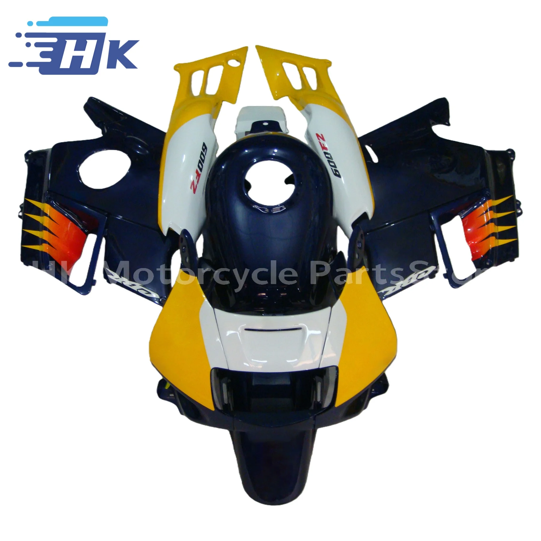 ABS Fairing Kit for HONDA CBR600F2 1991 1992 1993 1994 CBR600 F2 CBR 600F2 91 92 93 94 Fairings Bodywork Set
ABS Fairing Kit for HONDA CBR600F2 1991 1992 1993 1994 CBR600 F2 CBR 600F2 91 92 93 94 Fairings Bodywork Set