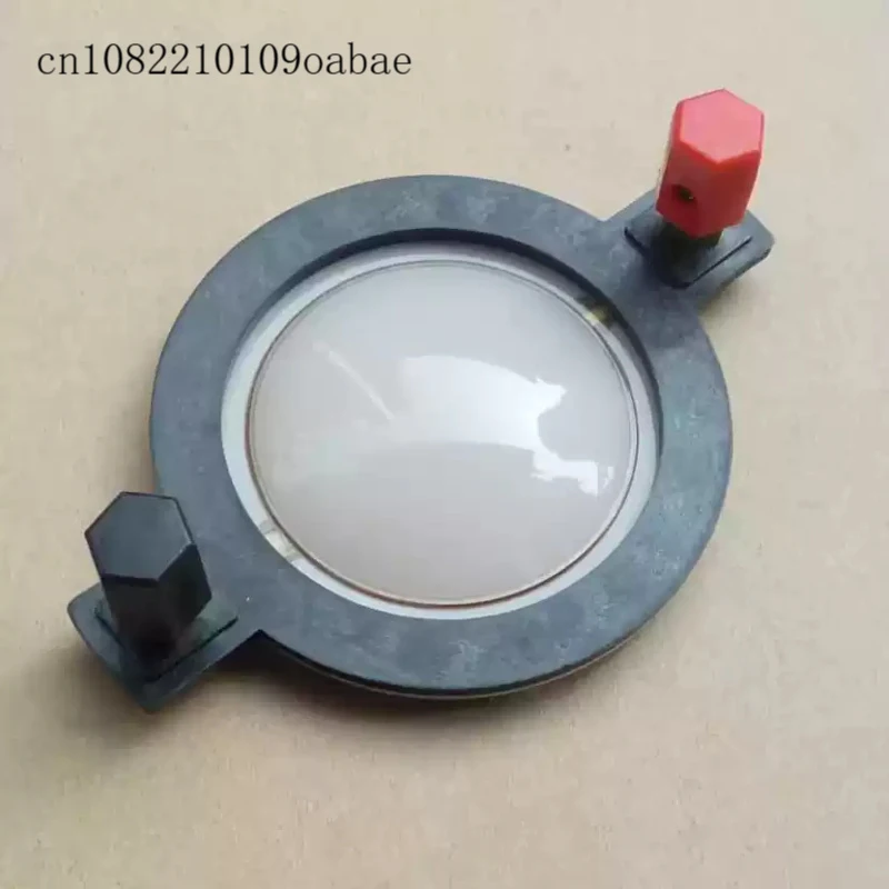 Импортная композитная диафрагма RPD290Py HT44-01, импортная медно-алюминиевая плоская звуковая катушка 44,4 мм, ремонтная деталь для твитера, 15 мм
Импортная композитная диафрагма RPD290Py HT44-01, импортная медно-алюминиевая плоская звуковая катушка 44,4 мм, ремонтная деталь для твитера, 15 мм