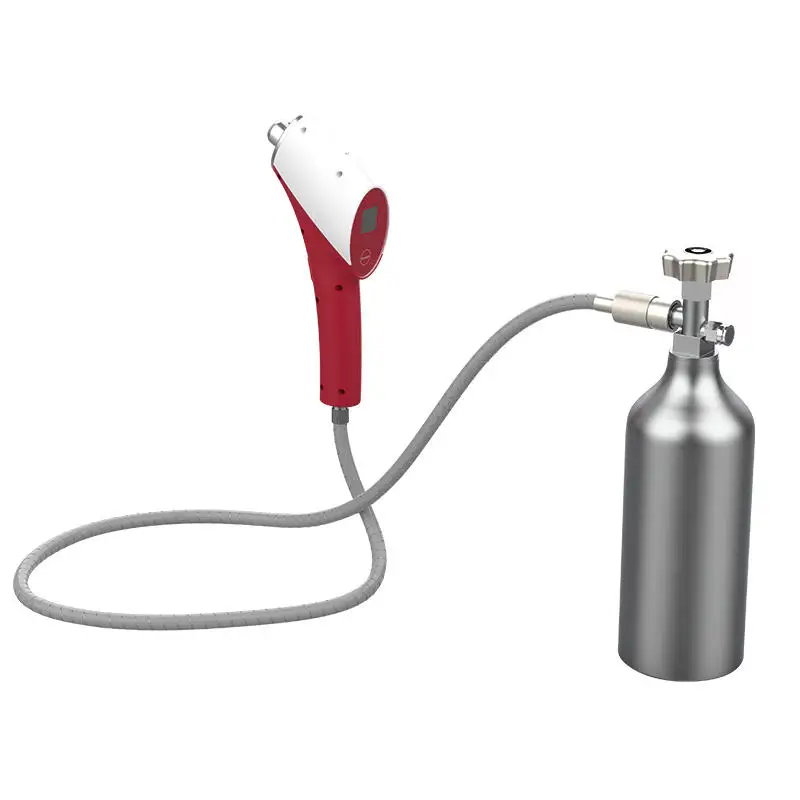 Top Selling Co2 Cryotherapy Professional Rapid Cooling Compressed Air Vacuum Cavitation Cryo Therapy
Top Selling Co2 Cryotherapy Professional Rapid Cooling Compressed Air Vacuum Cavitation Cryo Therapy