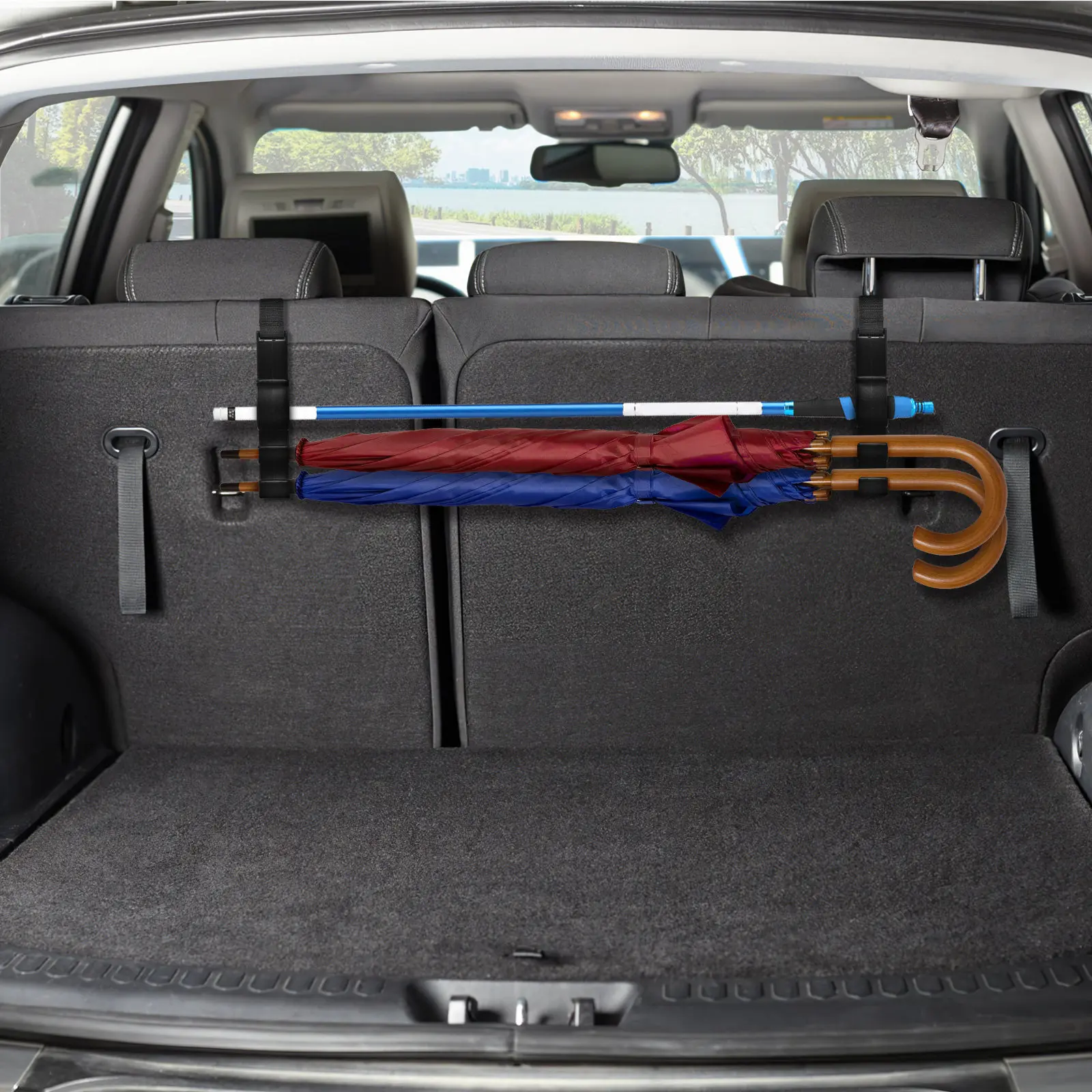 2Pcs Car Back Headrest Hooks Seat Hangers Durable Plastic Car Storage Key Purse Holder Organizer Seat Headrest Hooks
2Pcs Car Back Headrest Hooks Seat Hangers Durable Plastic Car Storage Key Purse Holder Organizer Seat Headrest Hooks