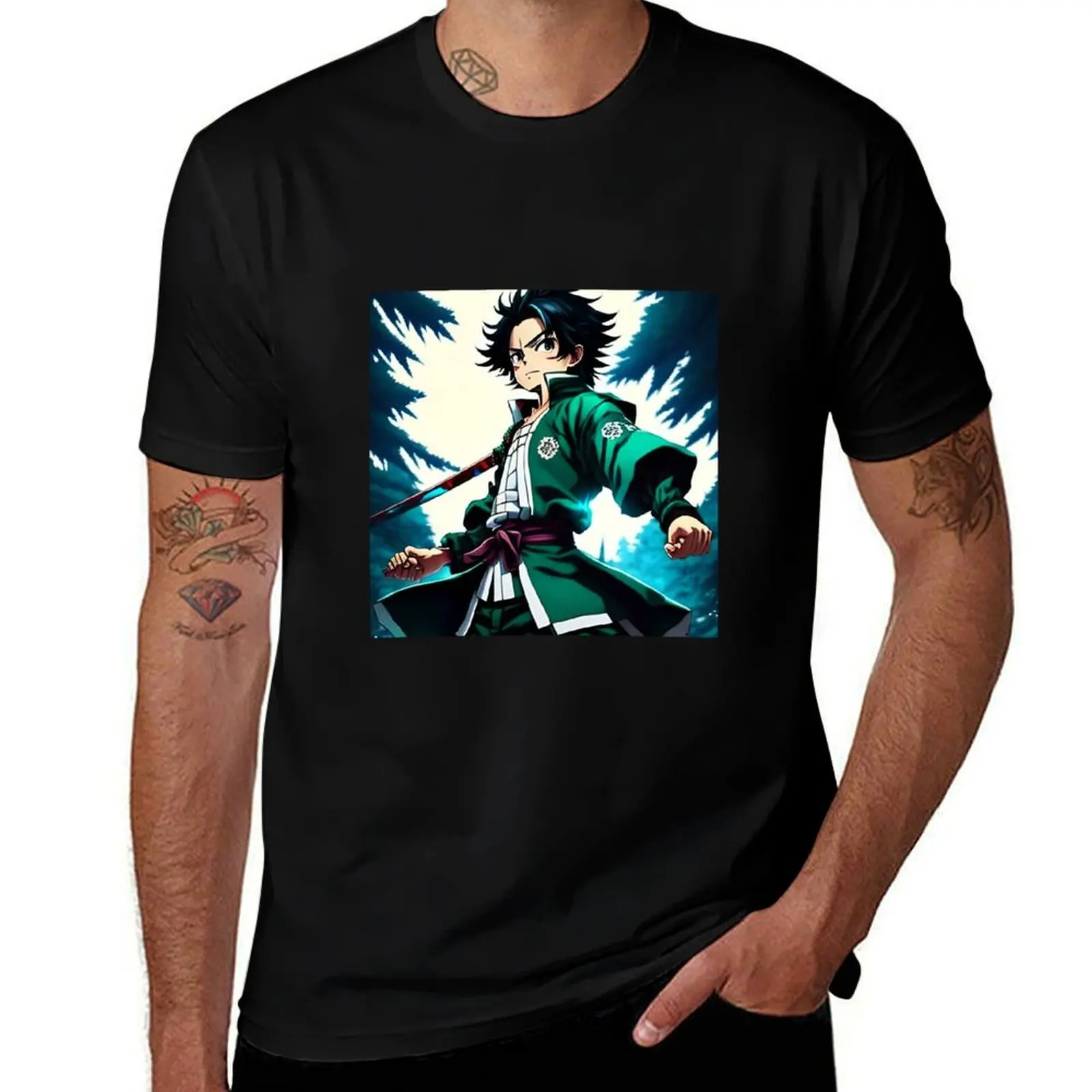 Izuku Midoriya style Kimetsu no Yaiba T-Shirt tshirts personalised plus sizes Anime t-shirt Short sleeve tee men
Izuku Midoriya style Kimetsu no Yaiba T-Shirt tshirts personalised plus sizes Anime t-shirt Short sleeve tee men
