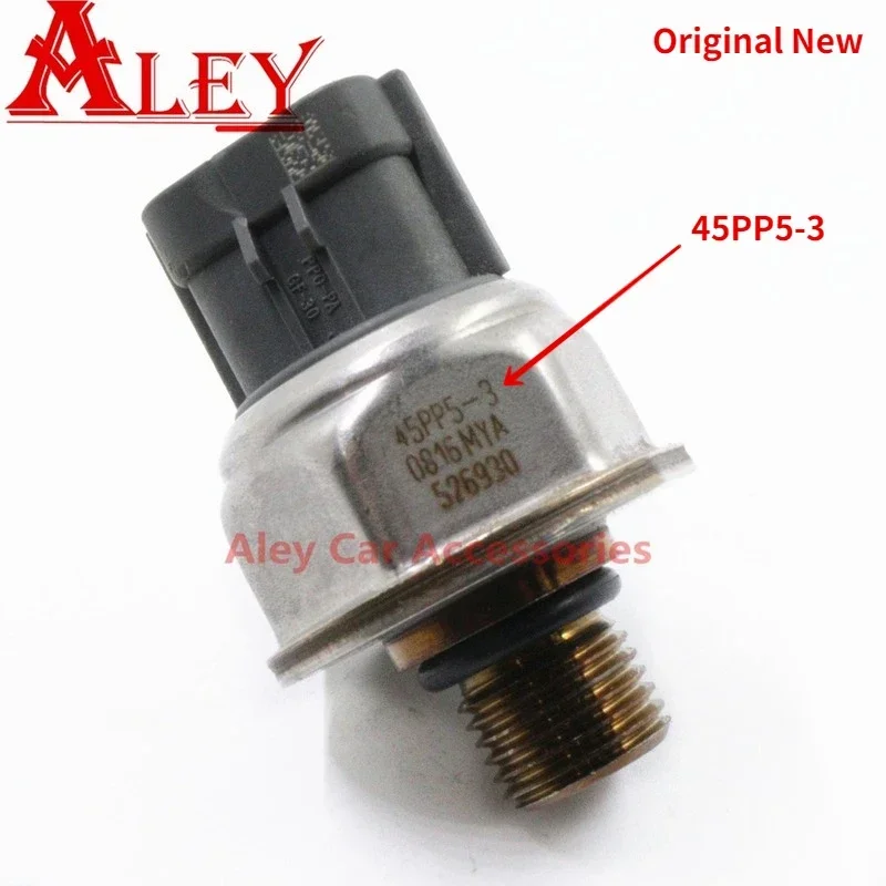 Original New 45PP5-3 45PP5 3 45PP53 Oil Pressure Switch Sender Sensor For Ford Transit MK7 2.2 2.4 For Isuzu Dmax 2004-2010
Original New 45PP5-3 45PP5 3 45PP53 Oil Pressure Switch Sender Sensor For Ford Transit MK7 2.2 2.4 For Isuzu Dmax 2004-2010