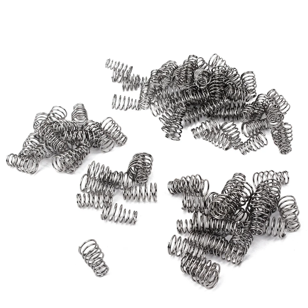 50pcs Guitar Pickup Spring Tension Round Coil Double Tremolo Accessories Metal Bigger Tower Size Height
50pcs Guitar Pickup Spring Tension Round Coil Double Tremolo Accessories Metal Bigger Tower Size Height