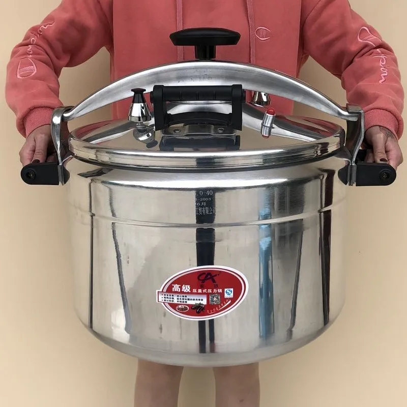 Pressure cooker commercial large-capacity, oversized, extra-large gas-fired induction cooker, general-purpose
Pressure cooker commercial large-capacity, oversized, extra-large gas-fired induction cooker, general-purpose