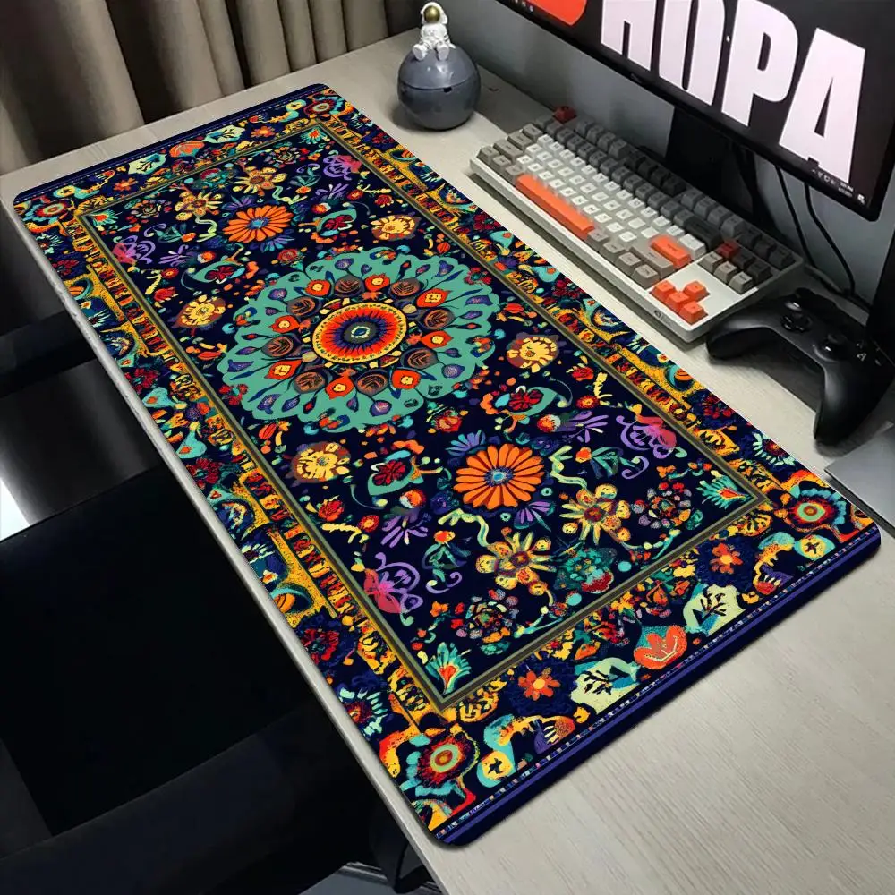 Mouse Pad Desktop Office Accessories Prayer Rug Persian Carpet Mouse Mat Gamer Computer Desk Accessory Keyboard Mousepad Company
Mouse Pad Desktop Office Accessories Prayer Rug Persian Carpet Mouse Mat Gamer Computer Desk Accessory Keyboard Mousepad Company