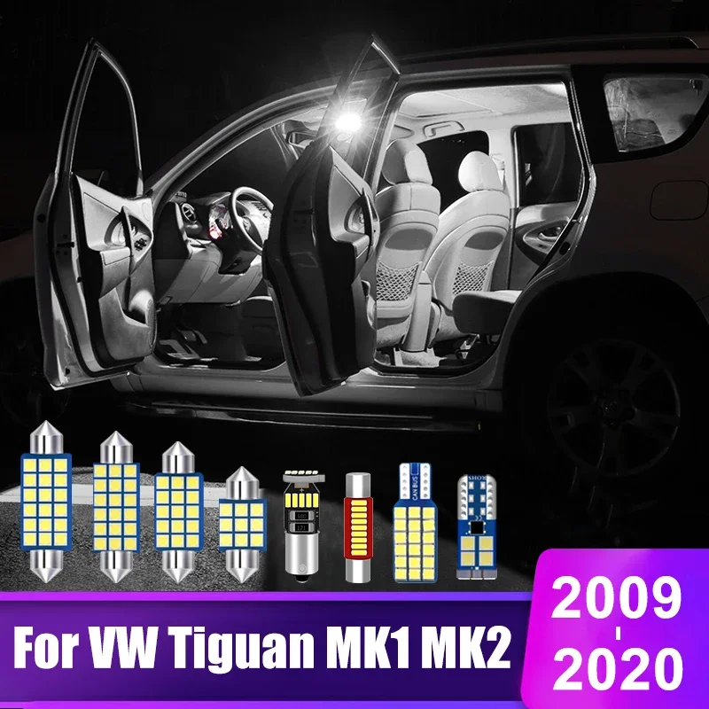 Для Volkswagen VW Tiguan 2 5N MK1 MK2 2009 2010 2011 2012 2013 2014 2015 2016 2017 2018 2019 2020 автомобильные светодиодные фонари аксессуары 
Для Volkswagen VW Tiguan 2 5N MK1 MK2 2009 2010 2011 2012 2013 2014 2015 2016 2017 2018 2019 2020 автомобильные светодиодные фонари аксессуары