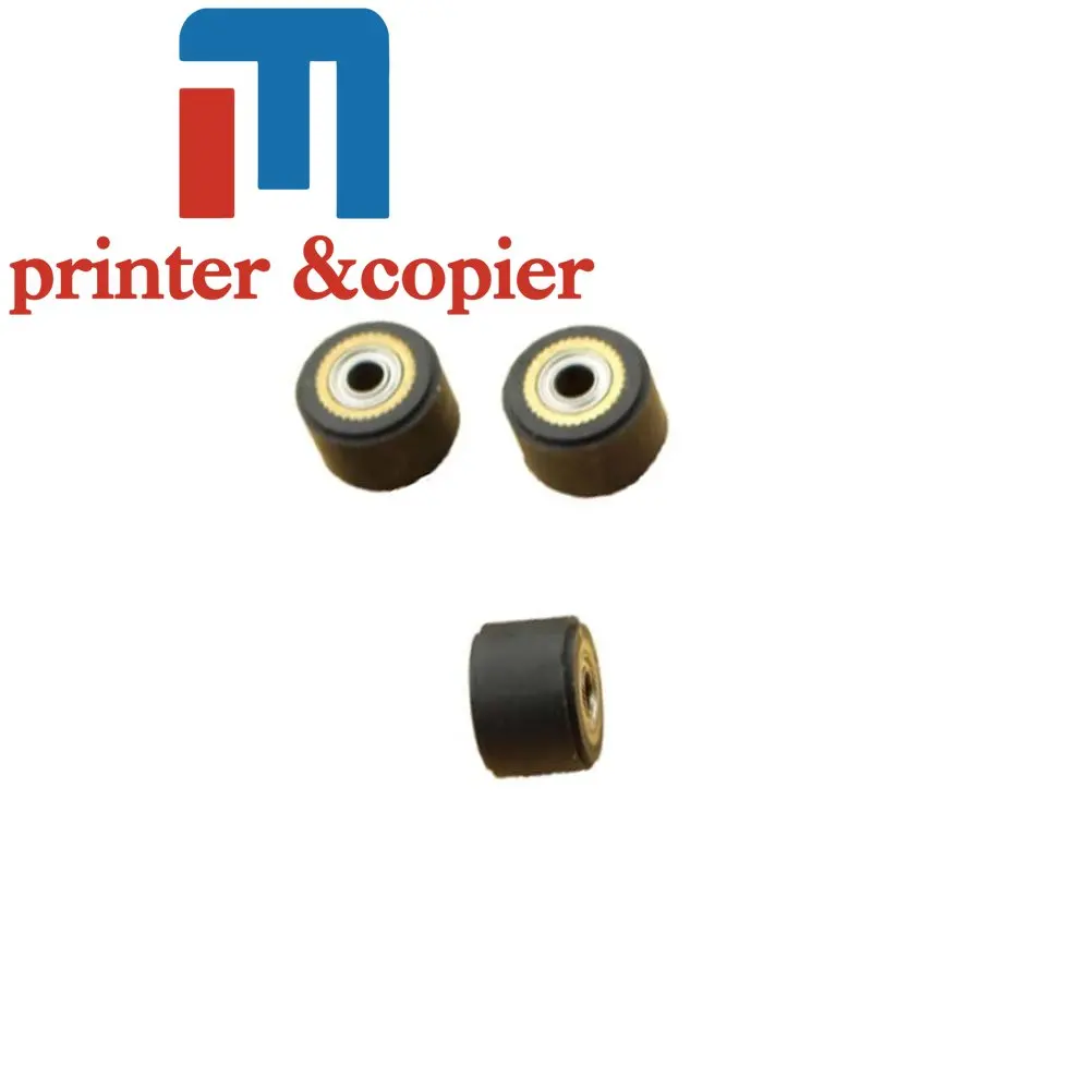 10PCS Vinyl Cutter pinch roller wheel for Mimaki Roland Liyu Graphtec cutter Plotter Rubber Pressure Wheel Bearing Copper
10PCS Vinyl Cutter pinch roller wheel for Mimaki Roland Liyu Graphtec cutter Plotter Rubber Pressure Wheel Bearing Copper