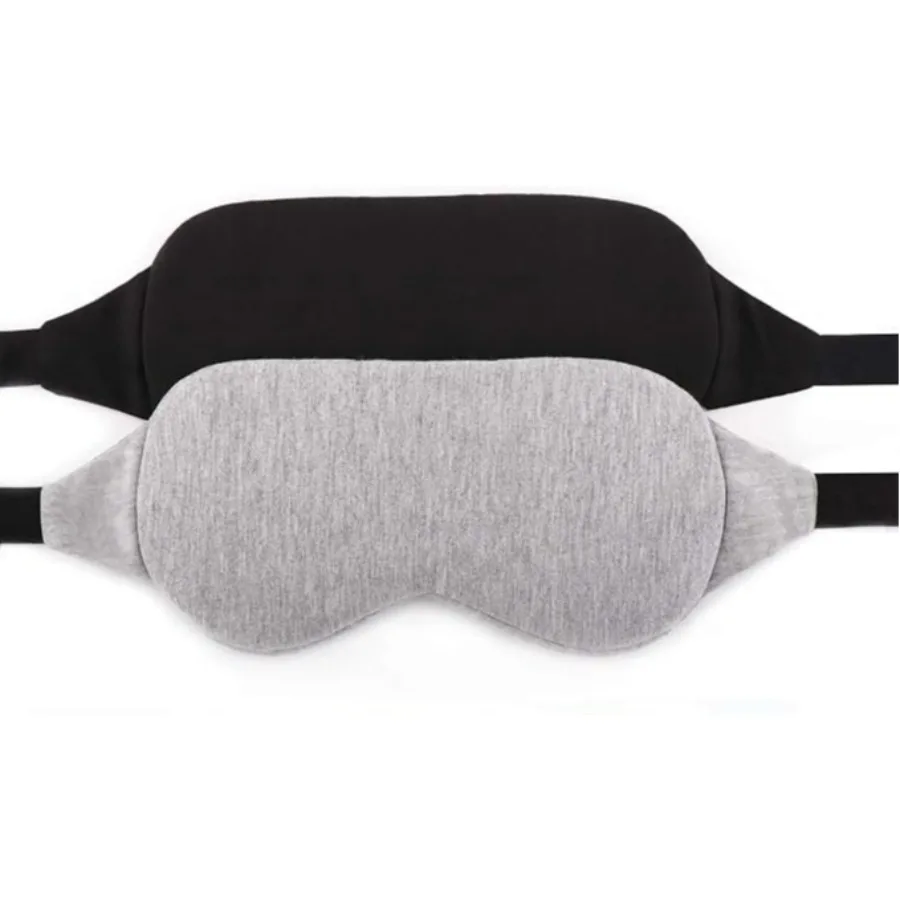 Sleep Mask-Eye Mask for Sleeping, Sleeping Mask Blocking Out Light Perfectly for Women and Men, Soft and Comfortable Blindfold for Travelling, with Pouch (Black+Gray), 2 Pack
Sleep Mask-Eye Mask for Sleeping, Sleeping Mask Blocking Out Light Perfectly for Women and Men, Soft and Comfortable Blindfold for Travelling, with Pouch (Black+Gray), 2 Pack
