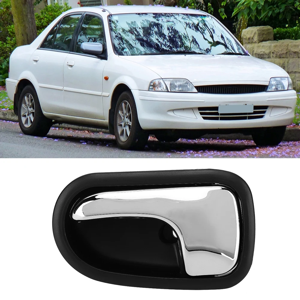Auto Car Inner Left Right Door Handle Fits for Mazda 323 Protege BJ Series 1998-2003(Left)
Auto Car Inner Left Right Door Handle Fits for Mazda 323 Protege BJ Series 1998-2003(Left)