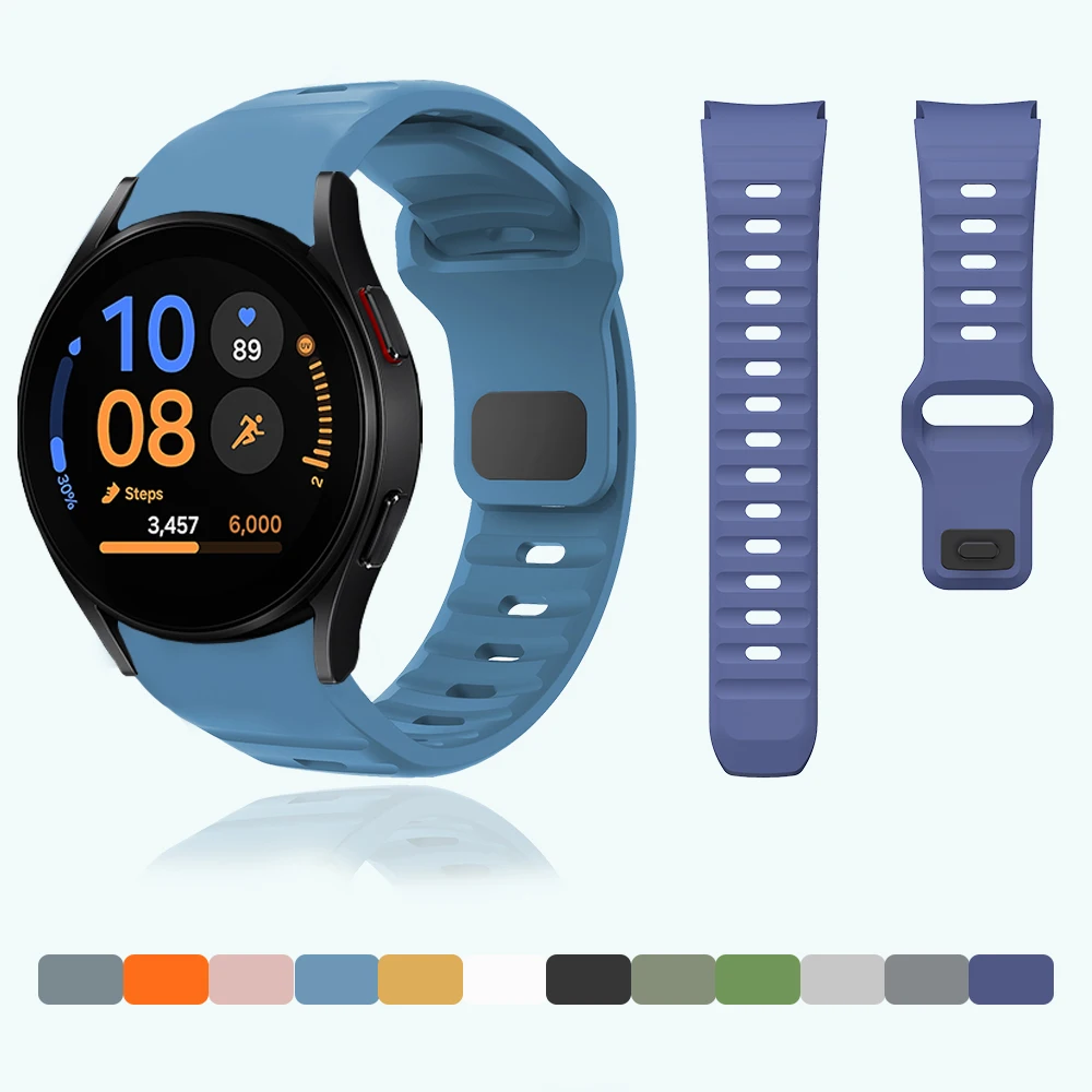 Браслет No Gap Wave для Samsung Galaxy Watch 7, наружный браслет для Galaxy Watch 6, 5, 4, Band 6, Classic 43 мм, аксессуары
Браслет No Gap Wave для Samsung Galaxy Watch 7, наружный браслет для Galaxy Watch 6, 5, 4, Band 6, Classic 43 мм, аксессуары