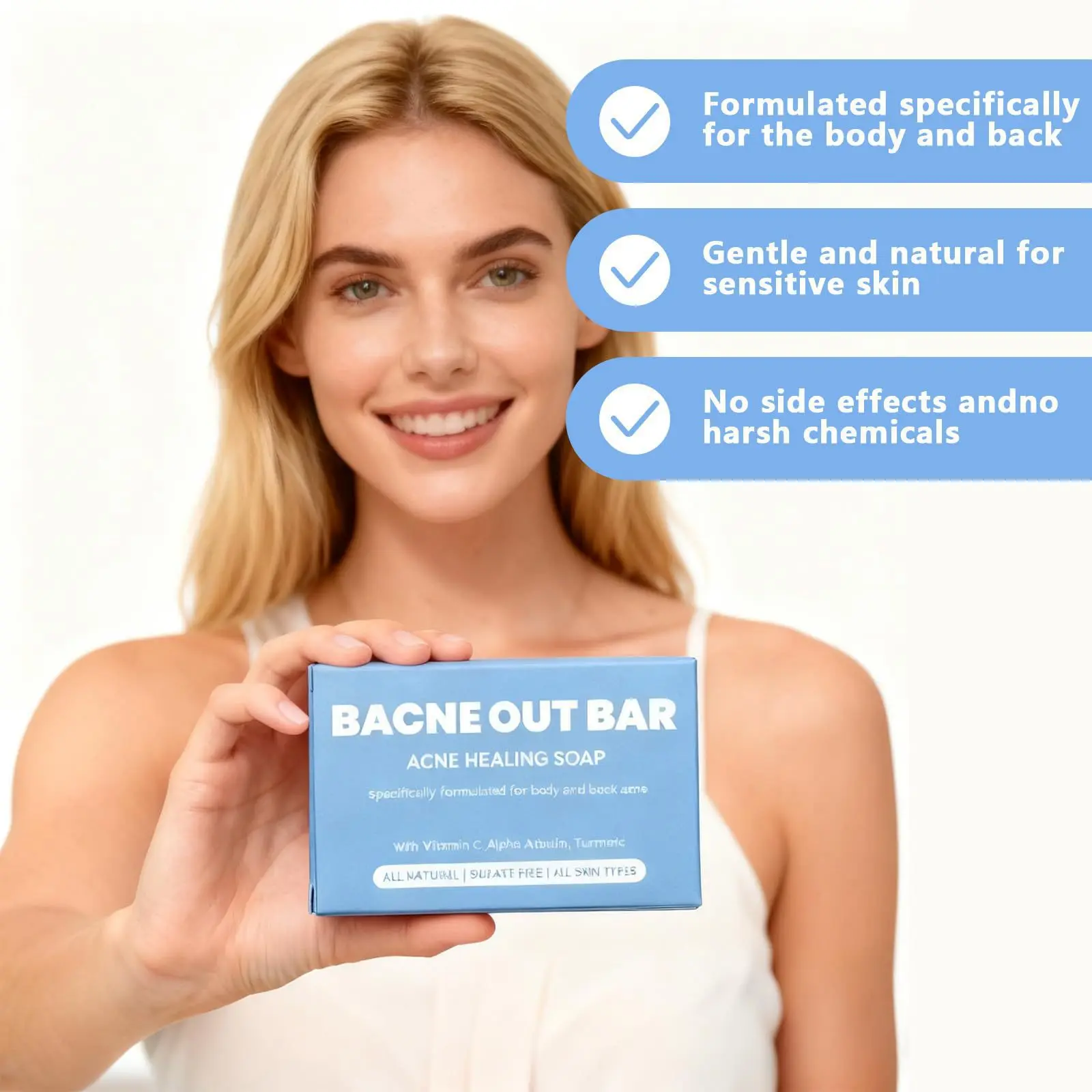 Очищающее мыло - нежное очищающее, увлажняющее, смягчающее, осветляющее и освежающее мыло для ванны.
Очищающее мыло - нежное очищающее, увлажняющее, смягчающее, осветляющее и освежающее мыло для ванны.