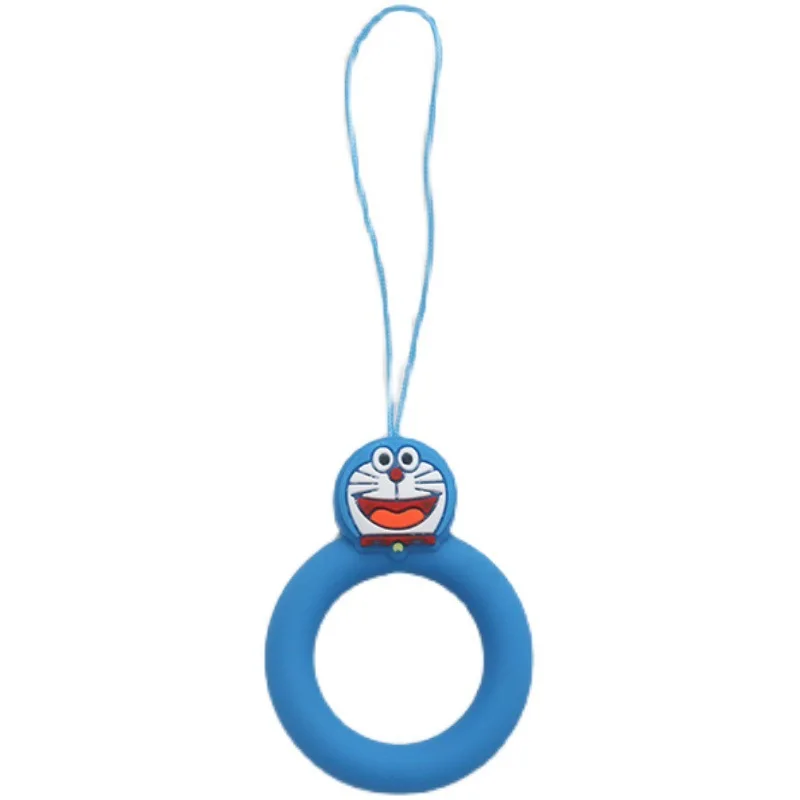 Doraemon Mobile Phone Rope Hanging Ring Buckle Silicone Ring Hanging Short Chain Key USB Drive Women's Model
Doraemon Mobile Phone Rope Hanging Ring Buckle Silicone Ring Hanging Short Chain Key USB Drive Women's Model