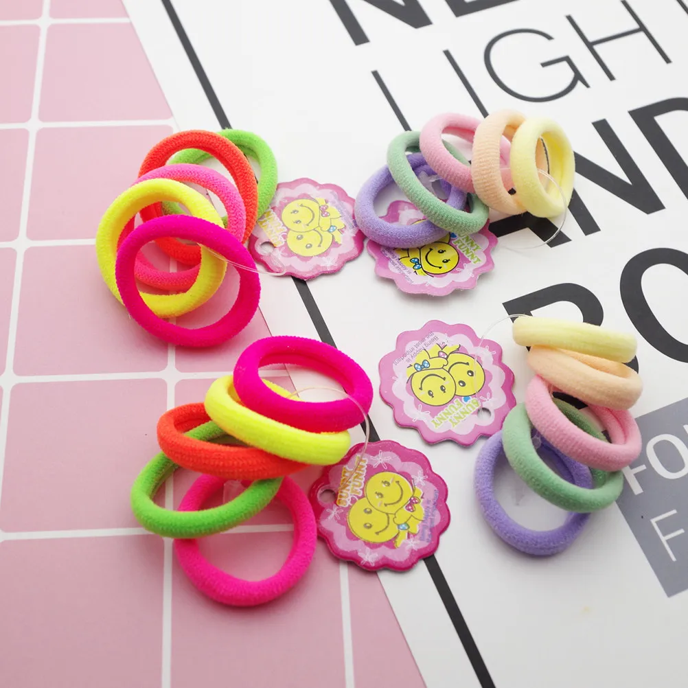 20 шт. флуоресцентных цветных резинок для волос, маленькие бесшовные эластичные резинки для хвоста, мягкие, не повреждающие волосы
20 шт. флуоресцентных цветных резинок для волос, маленькие бесшовные эластичные резинки для хвоста, мягкие, не повреждающие волосы