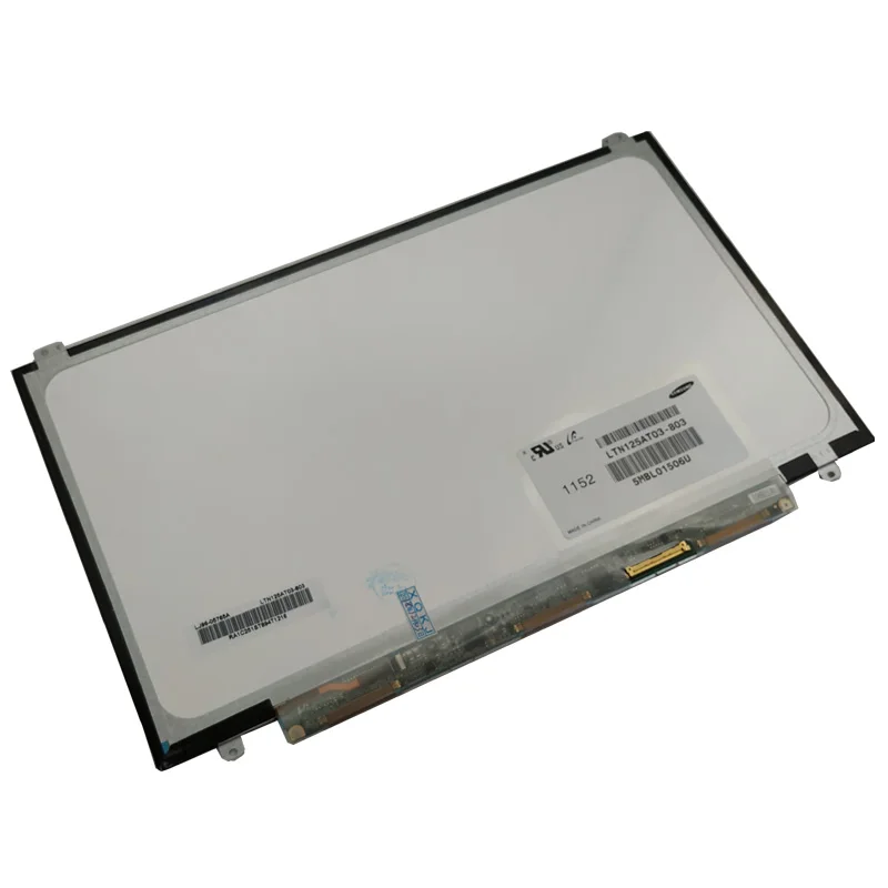 New 12.5" LCD LED Laptop Screen LTN125AT03-801 803 For Samsung NP400B2B 350U2B-A04
New 12.5" LCD LED Laptop Screen LTN125AT03-801 803 For Samsung NP400B2B 350U2B-A04