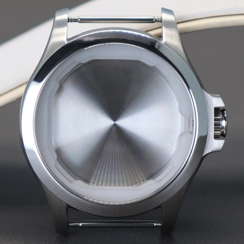 41mm Men 316L Steel Watch Case NH36 Sapphire Crystal Glass Accessories For Seiko NH35 NH36 Movement 34mm Dial Fashion Waterproof
41mm Men 316L Steel Watch Case NH36 Sapphire Crystal Glass Accessories For Seiko NH35 NH36 Movement 34mm Dial Fashion Waterproof