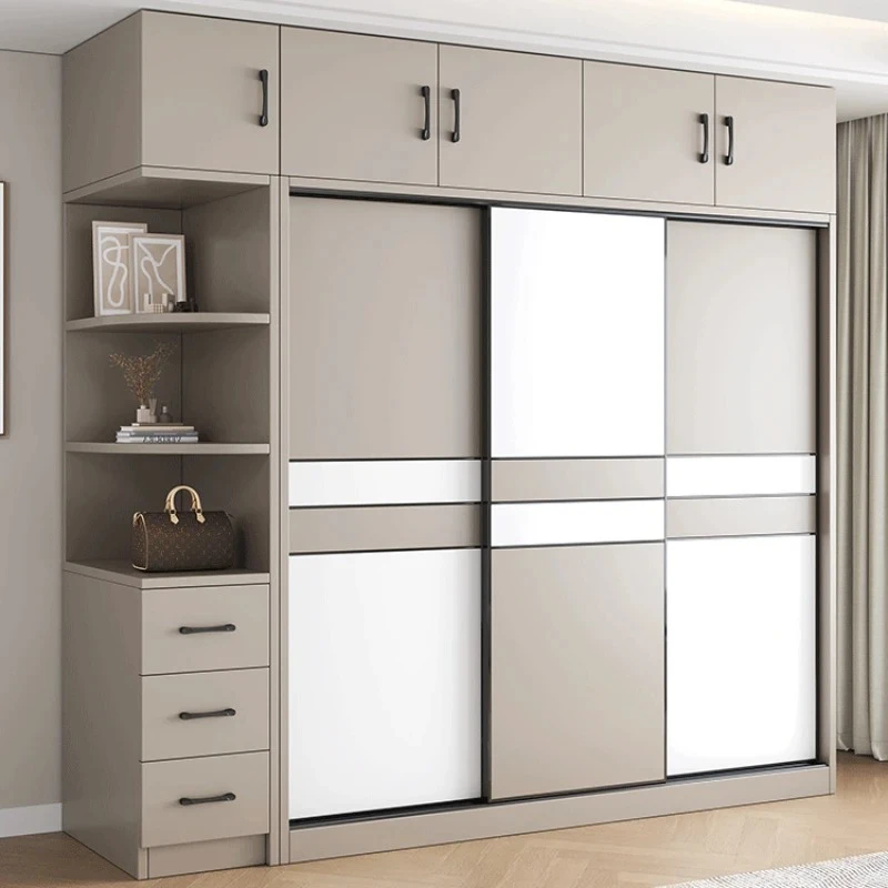 Nordic Storage Wardrobe Luxury Queen Size Modern Living Room Closet Wardrobe Organizer Drawers Rangement Chambre Furniture
Nordic Storage Wardrobe Luxury Queen Size Modern Living Room Closet Wardrobe Organizer Drawers Rangement Chambre Furniture