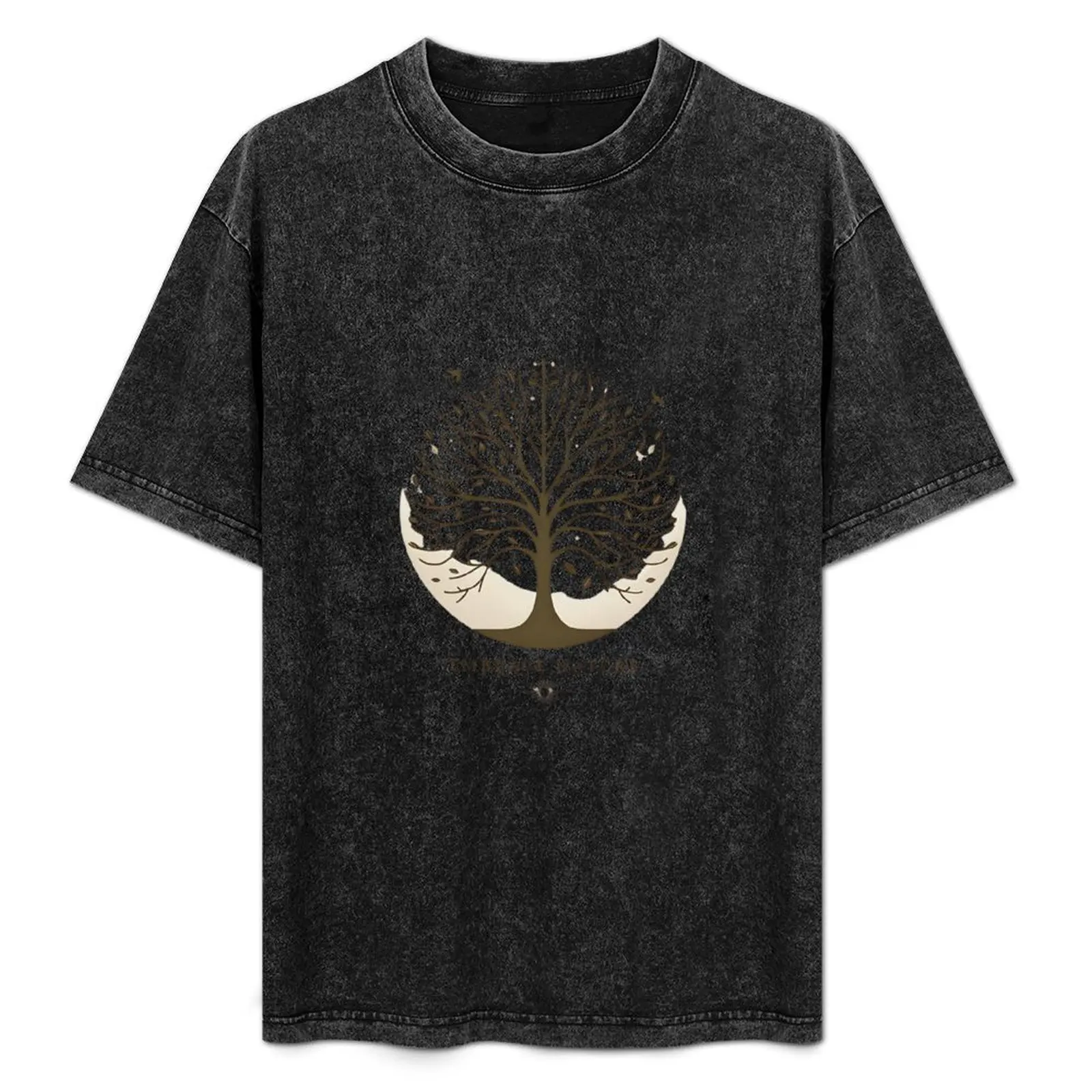 Tree of Nature T-Shirt Big Size Short Sleeve Tee for Men
Tree of Nature T-Shirt Big Size Short Sleeve Tee for Men