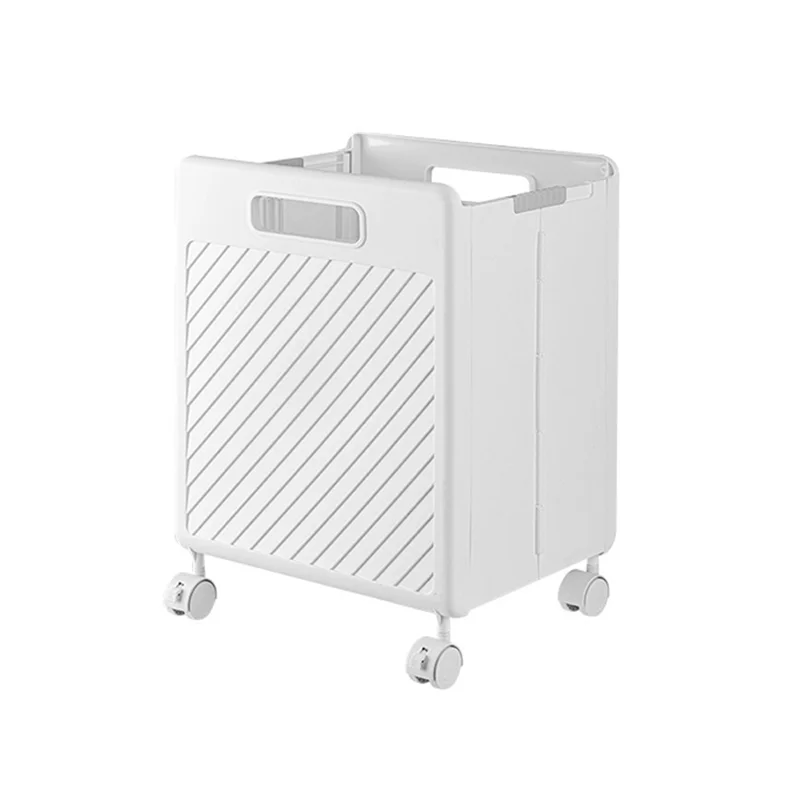 ABFY-Foldable Storage Basket Multifunctional Dirty Laundry Basket Household Large-Capacity Bathroom Storage Basket
ABFY-Foldable Storage Basket Multifunctional Dirty Laundry Basket Household Large-Capacity Bathroom Storage Basket