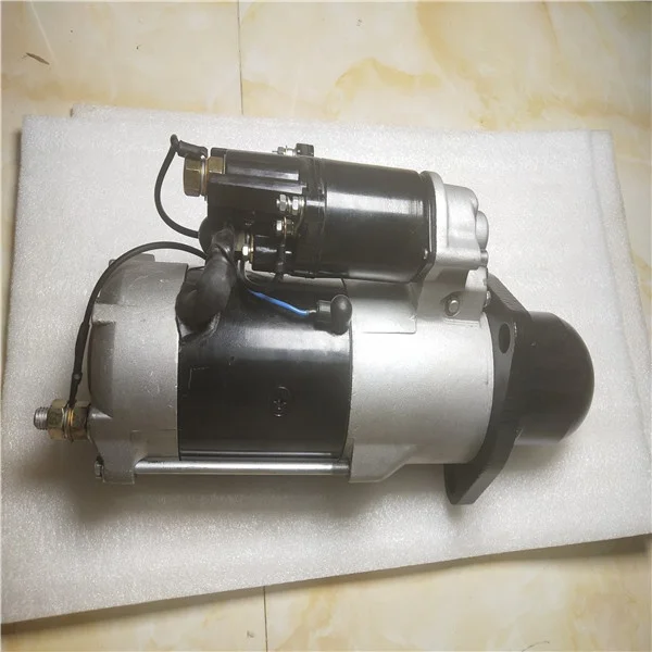 Goood Quality Starter Motor 2886976 288-6976 for C6.6 Engine
Goood Quality Starter Motor 2886976 288-6976 for C6.6 Engine