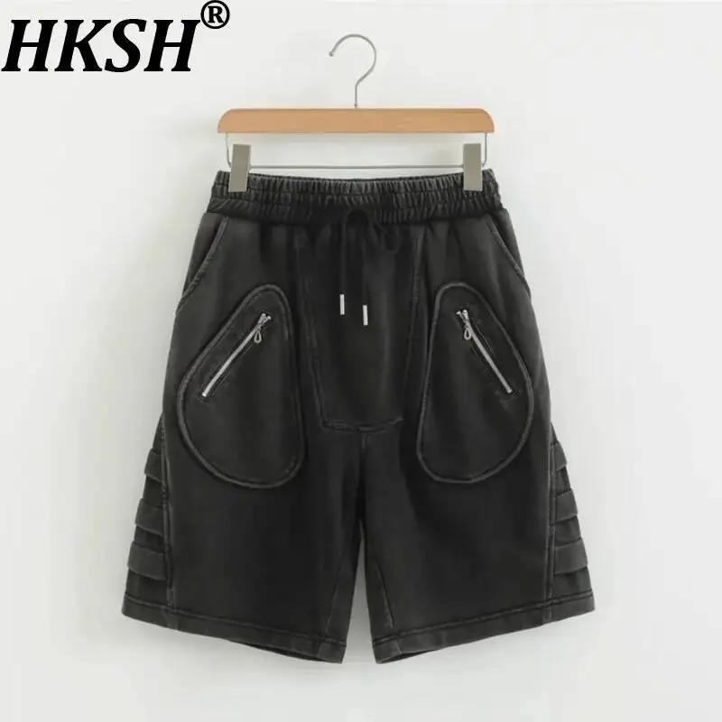 HKSH Summer Autumn New Men Tide Chic Ins Original Design Trend Niche Y2K American Washed Pockets Shorts Patchwork Capris HK24198
HKSH Summer Autumn New Men Tide Chic Ins Original Design Trend Niche Y2K American Washed Pockets Shorts Patchwork Capris HK24198