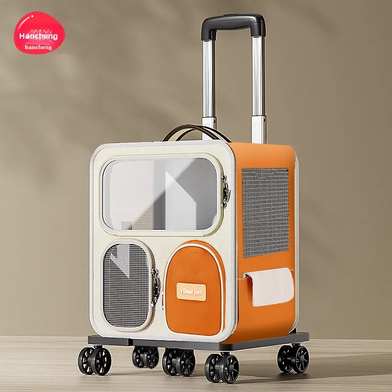 Multi- Portable Bag Pet Lage Carry-On Double oulder Bag Large Capaci Dog Travel Bapa Pet Supplies
Multi- Portable Bag Pet Lage Carry-On Double oulder Bag Large Capaci Dog Travel Bapa Pet Supplies