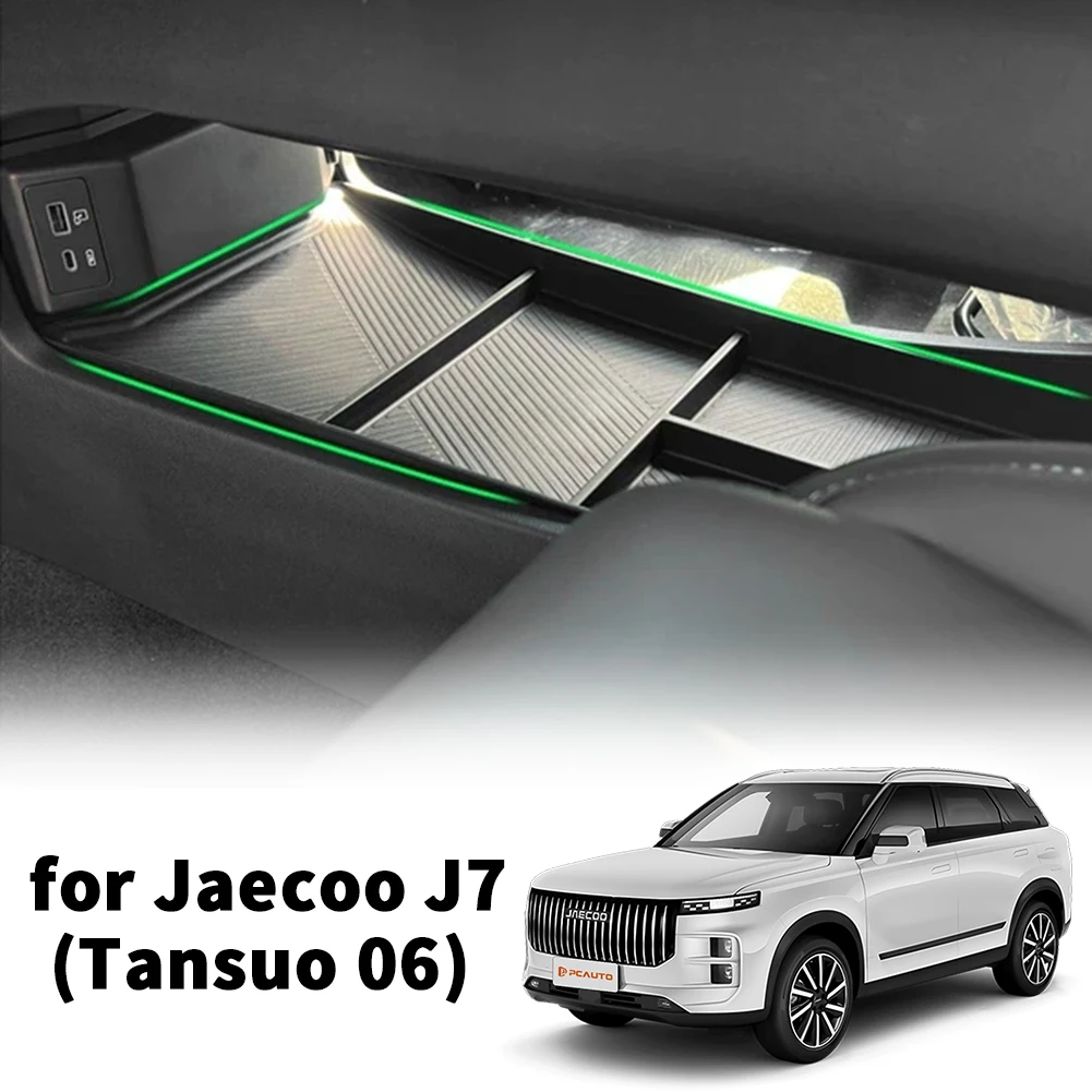 Car Center Control Under-Dash Storage Wireless Charging Panel Mat Armrest Box Organizer for 2024 2025 2026 Jaecoo J7 7
Car Center Control Under-Dash Storage Wireless Charging Panel Mat Armrest Box Organizer for 2024 2025 2026 Jaecoo J7 7