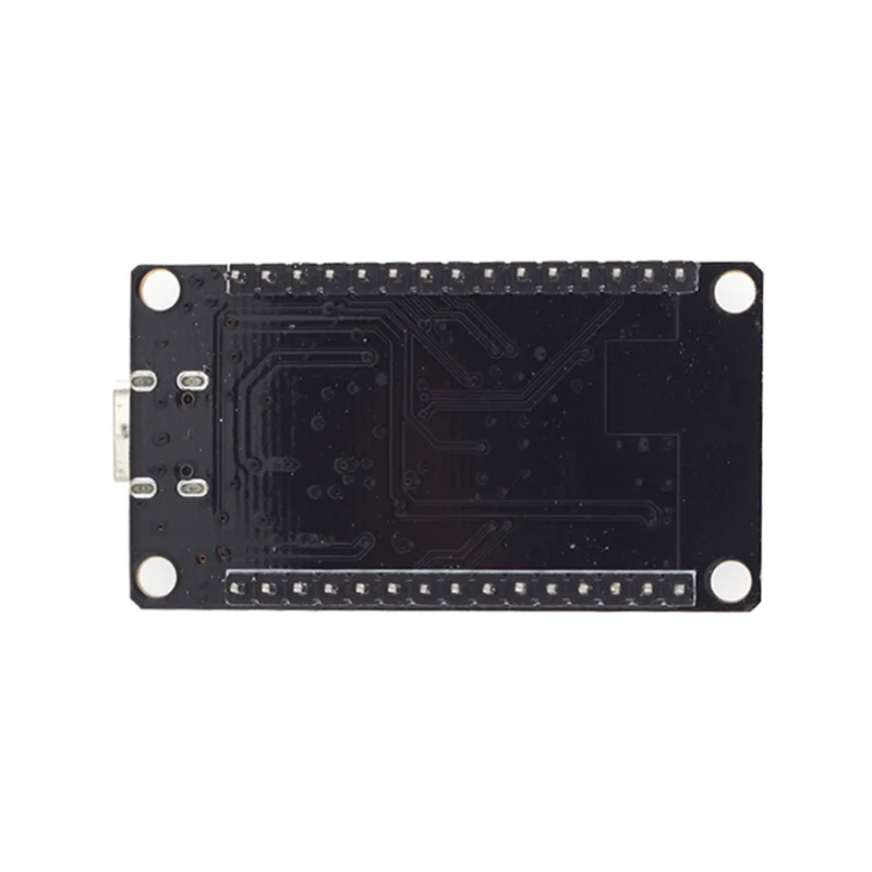 Макетная плата ESP32, двухъядерный модуль Bluetooth и Wi-Fi, 30-контактный ESP32-WROOM-32S/32D со сверхнизким энергопотреблением
Макетная плата ESP32, двухъядерный модуль Bluetooth и Wi-Fi, 30-контактный ESP32-WROOM-32S/32D со сверхнизким энергопотреблением