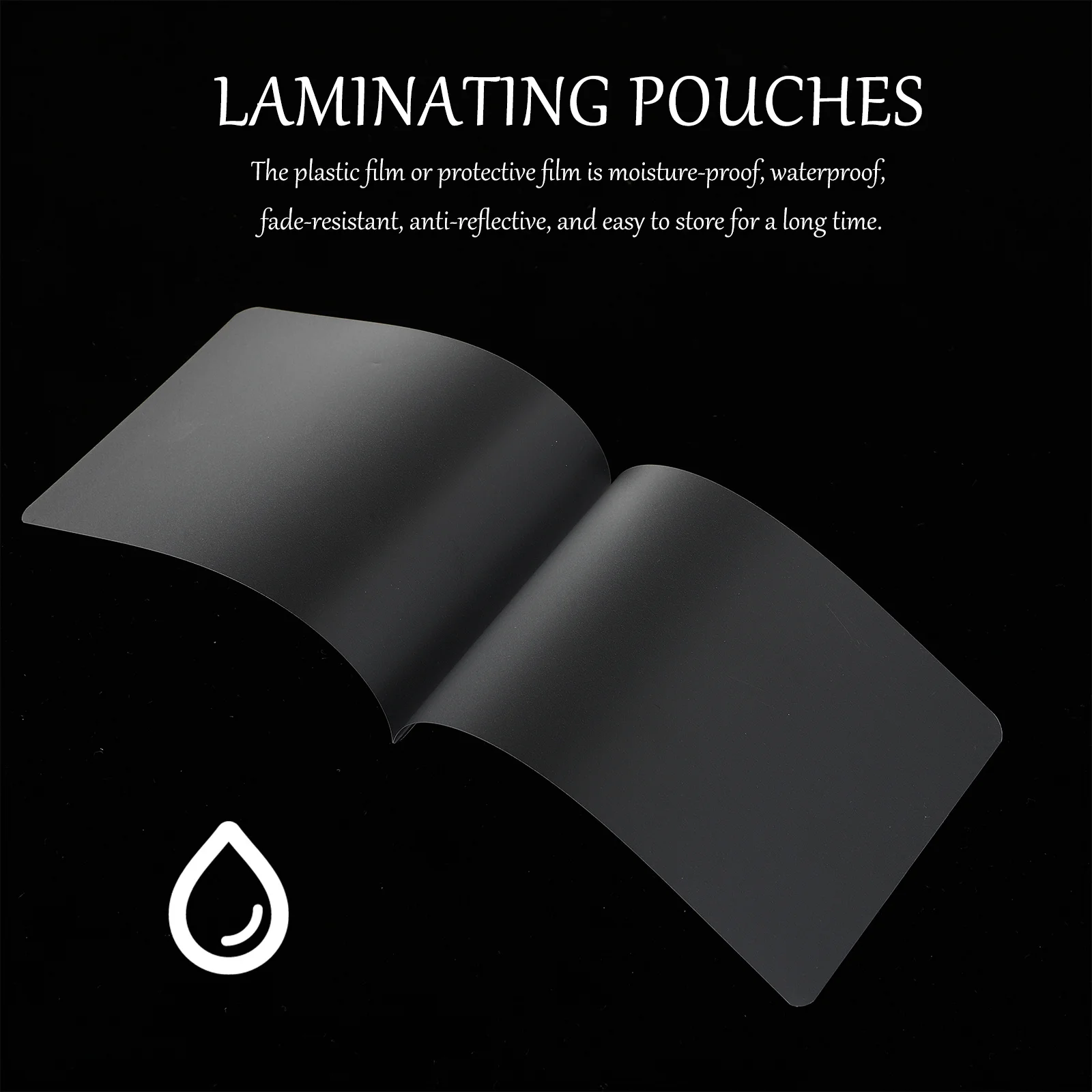 200Pcs Waterproof Protective Film Laminating Pouches Photo Sealing Sheets Universal 0.055mm Photo Protection Cover
200Pcs Waterproof Protective Film Laminating Pouches Photo Sealing Sheets Universal 0.055mm Photo Protection Cover