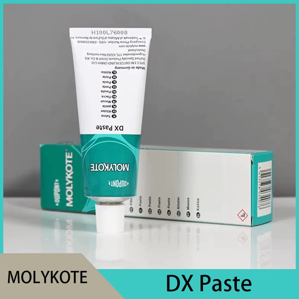 MOLYKOTE DX Paste riction контакты электрических и бытовых приборов, упаковки и офисной техники
MOLYKOTE DX Paste riction контакты электрических и бытовых приборов, упаковки и офисной техники