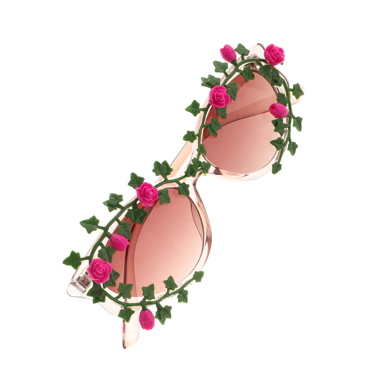 Colorful Round Adult Kids Flower Sunglasses Uv Protection Floral Eyewear Summer Beach Party Retro Daisy Glasses For Women Men
Colorful Round Adult Kids Flower Sunglasses Uv Protection Floral Eyewear Summer Beach Party Retro Daisy Glasses For Women Men