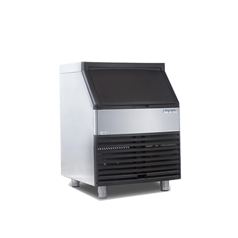 Factory Direct Sales 80kg 100kg 130kg Ice Cube Machine Large Capacity Commercial Ice Making Machine
Factory Direct Sales 80kg 100kg 130kg Ice Cube Machine Large Capacity Commercial Ice Making Machine