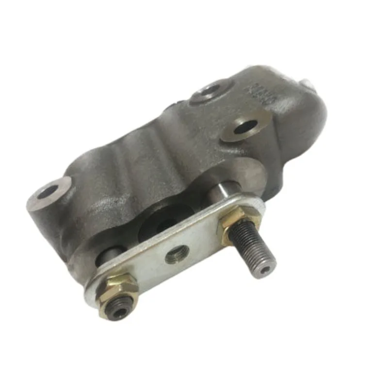 Tractor U Model 554 Hydraulic Lift Control Valve, No. 40250285 Original 40007577
Tractor U Model 554 Hydraulic Lift Control Valve, No. 40250285 Original 40007577
