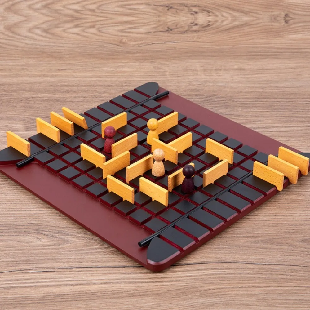 New Multiplayer Strategy Board Game Parent Child Interaction Step By Step Magnetic Board Table Games
New Multiplayer Strategy Board Game Parent Child Interaction Step By Step Magnetic Board Table Games