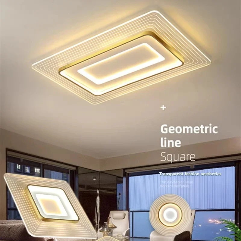 LED Ceiling Light Bedroom LED Ceiling Lamp Office Kitchen Modern Home Decoration Indoor Light Fixture
LED Ceiling Light Bedroom LED Ceiling Lamp Office Kitchen Modern Home Decoration Indoor Light Fixture