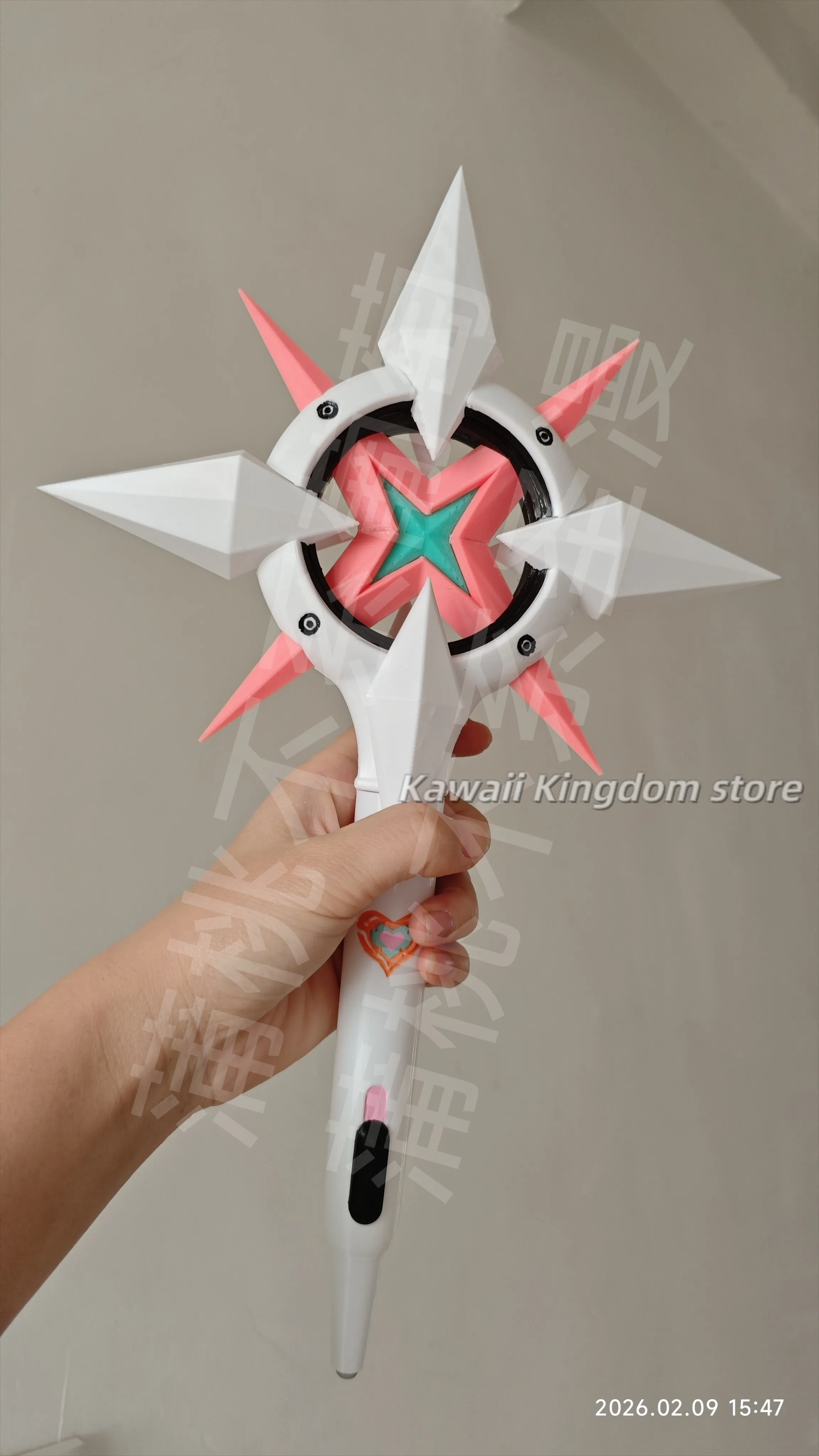 Zenless Zone Zero Angels of Delusion Irene Microphone Microphone Plastic Toy Ornament Anime Cosplay Halloween
Zenless Zone Zero Angels of Delusion Irene Microphone Microphone Plastic Toy Ornament Anime Cosplay Halloween