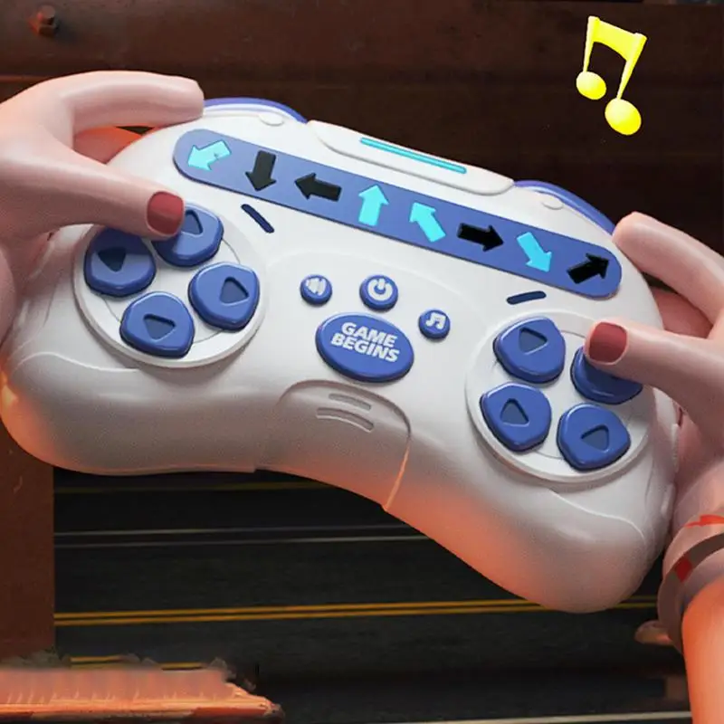 999Level Electronic Pop Quick Push Bubbles Игровой автомат Игрушки Детская портативная игровая консоль Сжимаемые игрушки Подарки для мальчиков и девочек
999Level Electronic Pop Quick Push Bubbles Игровой автомат Игрушки Детская портативная игровая консоль Сжимаемые игрушки Подарки для мальчиков и девочек